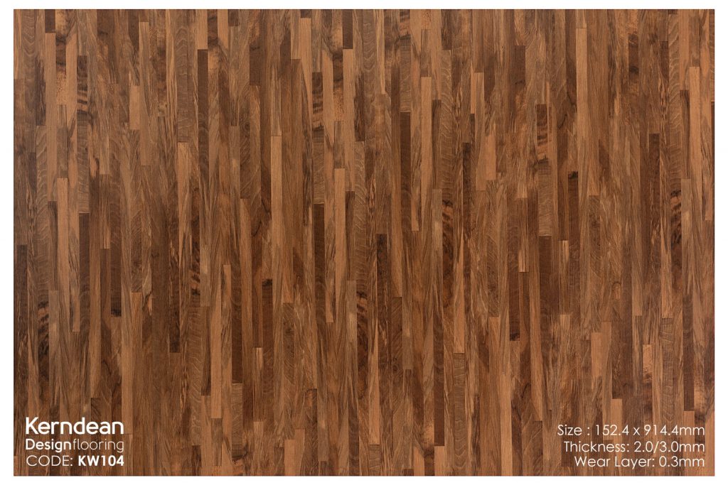 Sàn nhựa vân gỗ KW104