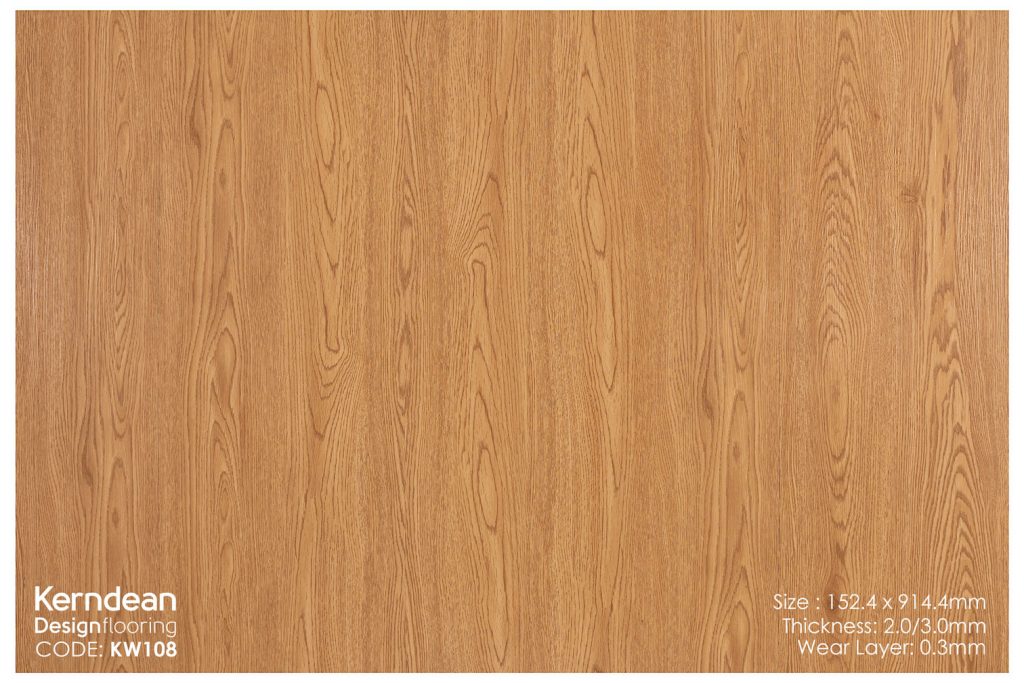 Sàn nhựa vân gỗ KW108